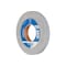 Pferd 8" x 1" Convolute Wheel - 3" A.H. - SiC Fine (MH) 8SF 48214 - alternate 1